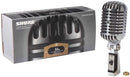 Shure 55SH Series II Microfono Cardioide Dinamico Vintage per Voce.