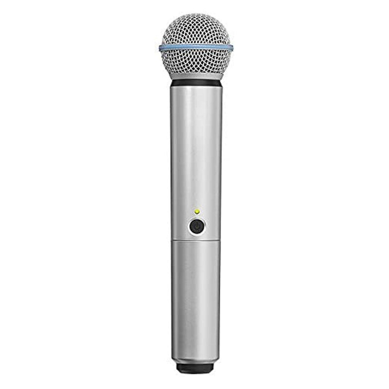Shure WA713-SIL Cover Silver per Microfono Palmare Shure PG58 SM58, BETA58A