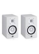 Yamaha HS5 Coppia Monitor Casse Attive Professionali x Studio, 2 vie 70w, Bianca