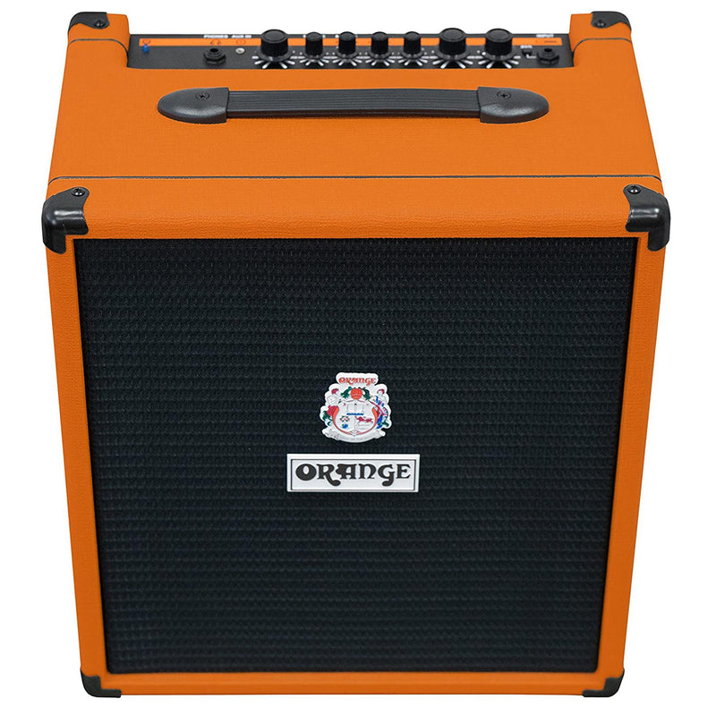 Orange Crush Bass 50 Amplificatore Combo per Basso da 12" e 50w, Arancione
