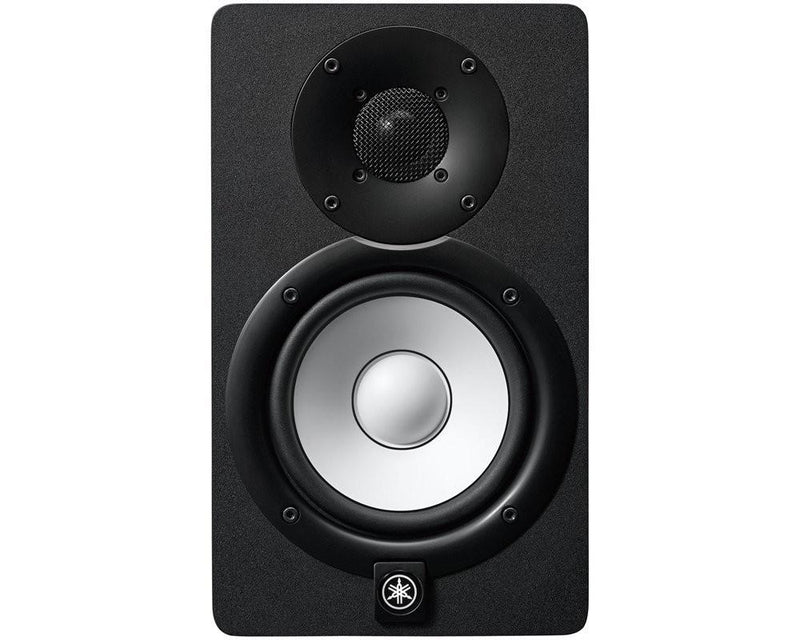 Yamaha HS5 Monitor Cassa Attiva Professionale da Studio a due vie 70w, Nera