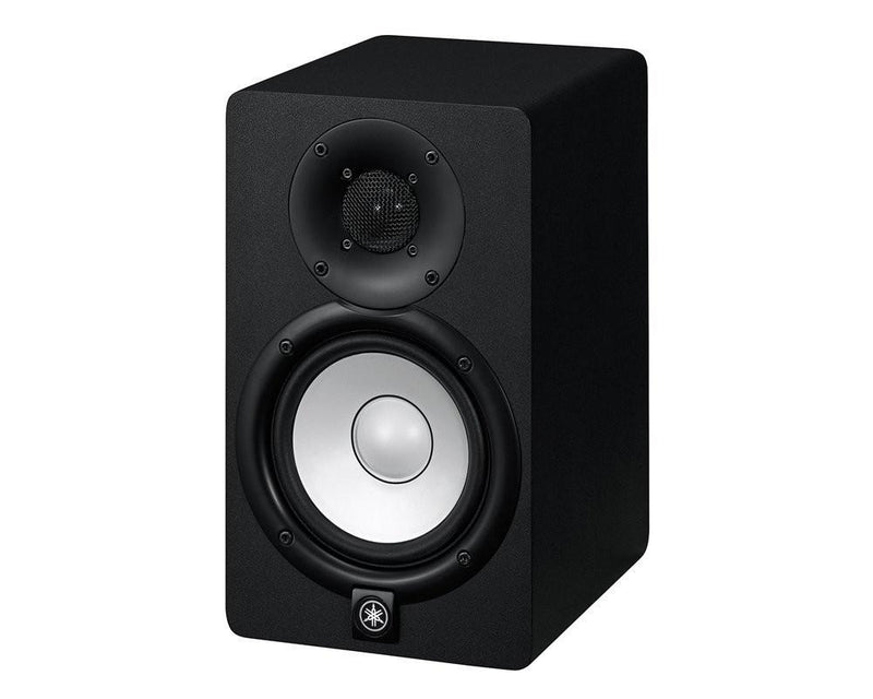 Yamaha HS5 Monitor Cassa Attiva Professionale da Studio a due vie 70w, Nera