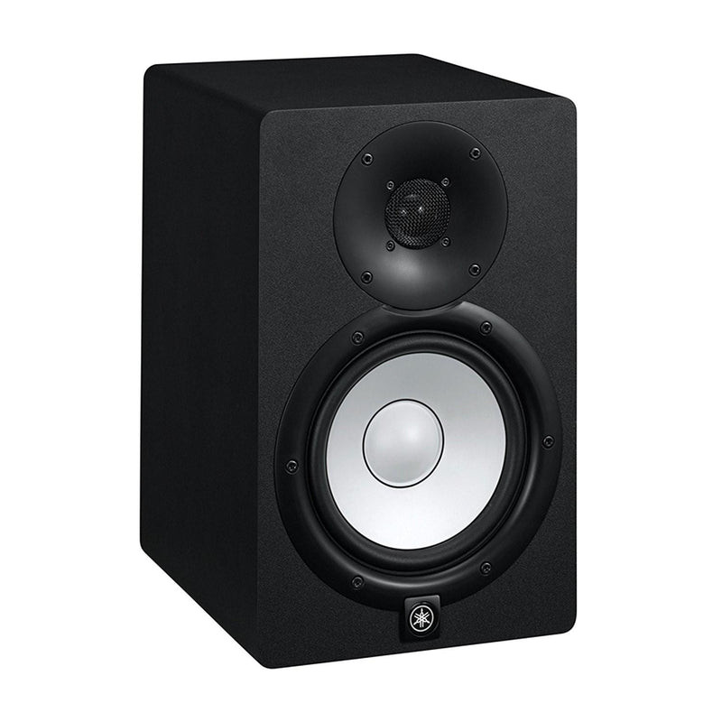 Yamaha HS7 Coppia Monitor Casse Attive Professionali x Studio, due vie 95w, Nera