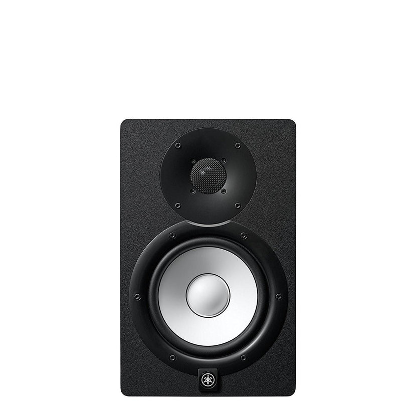 Yamaha HS7 Coppia Monitor Casse Attive Professionali x Studio, due vie 95w, Nera