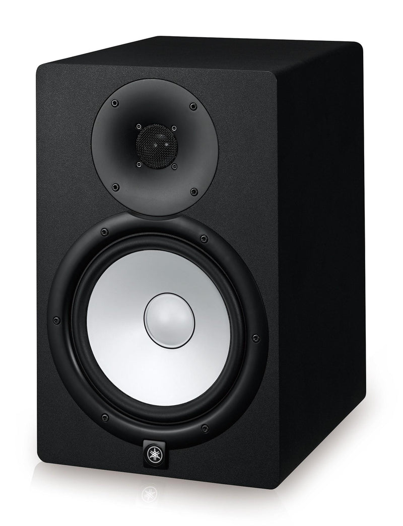 Yamaha HS8 Coppia Monitor Casse Attive Professionali x Studio, 2 vie 120w, Nera