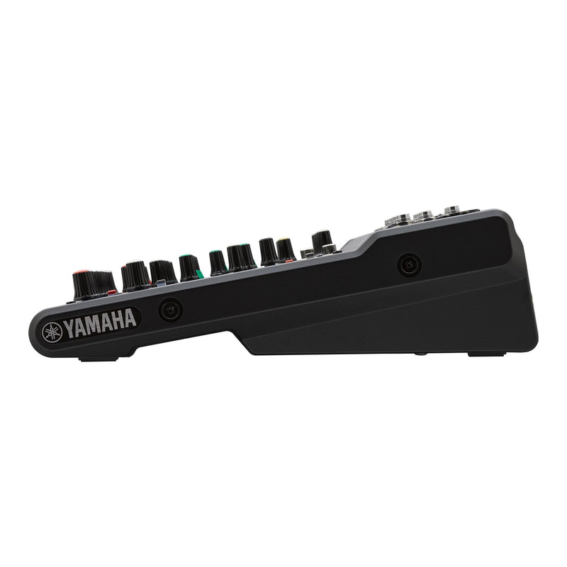 Yamaha MG12XUK Mixer professionale 12 canali USB 6 Mic con alimentazione phantom