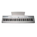 Echord SP10 WHT Pianoforte Digitale 88 Tasti Pesati 128 Voci, Bianco
