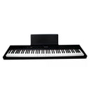 Echord SP10 BLK Pianoforte Digitale 88 Tasti Pesati 128 Voci, Nero