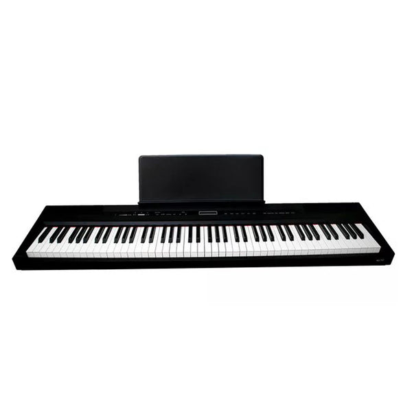 FBT E-Chord SP10 BLK Pianoforte Digitale 88 Tasti Pesati 128 Voci, Nero