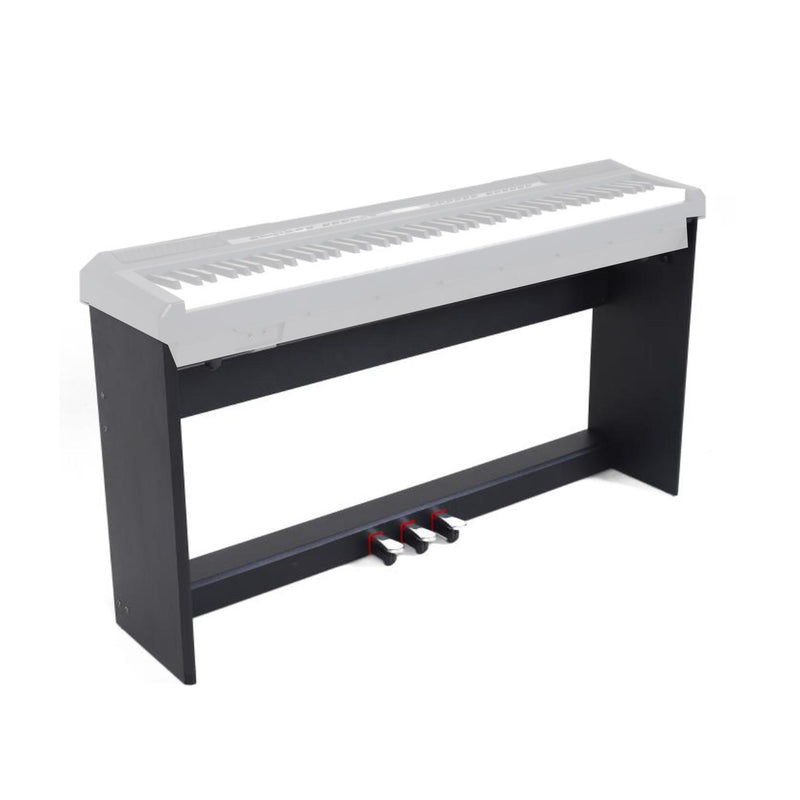 Supporto Per Tastiera QWORK Regolabile - 7 Livelli Altezza, Struttura A X, Per Pianoforti Elettrici - Foto 7