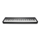 Yamaha P-45B Pianoforte Tastiera Digitale Professionale 88 Tasti pesati, Nero