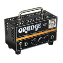 Orange Micro Dark Amplificatore Testata Ibrida Valvolare x Chitarra da 20w, Nero