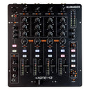 Allen & Heath Xone:43 Mixer Professionale analogico per Dj 4 canali con FX, Nero