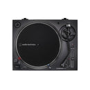 Audio-Technica AT-LP120XUSBBK Giradischi Professionale per Dj, Nero