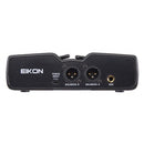 Proel EIKON WM700DM DUAL coppia microfoni wireless palmare per karaoke canto live