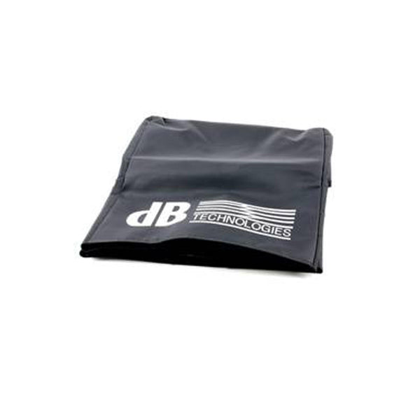 DB Technologies TC-S12D Cover Copertura per Subwoofer DB SUB 12D, Nero