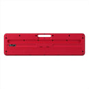 Casio CT-S200RD Tastiera Digitale 61 Tasti utilizzabile anche a batterie, Rosso