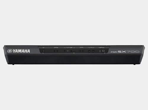 Yamaha PSR-SX700 Digital Workstation Tastiera Digitale 61 Tasti controller Live