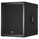 RCF SUB 8004-AS Subwoofer Professionale Attivo 18p Ampl. Digitale 2500w, Nero