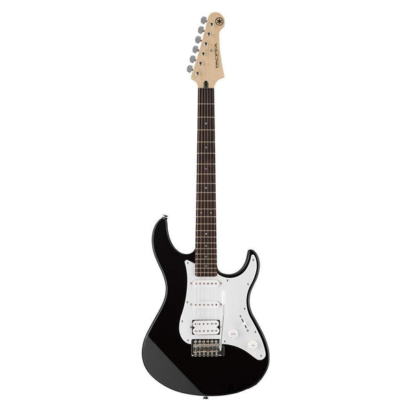 Yamaha PAC012 BL Chitarra Elettrica serie Pacifica con pickup, Nero Metalizzato