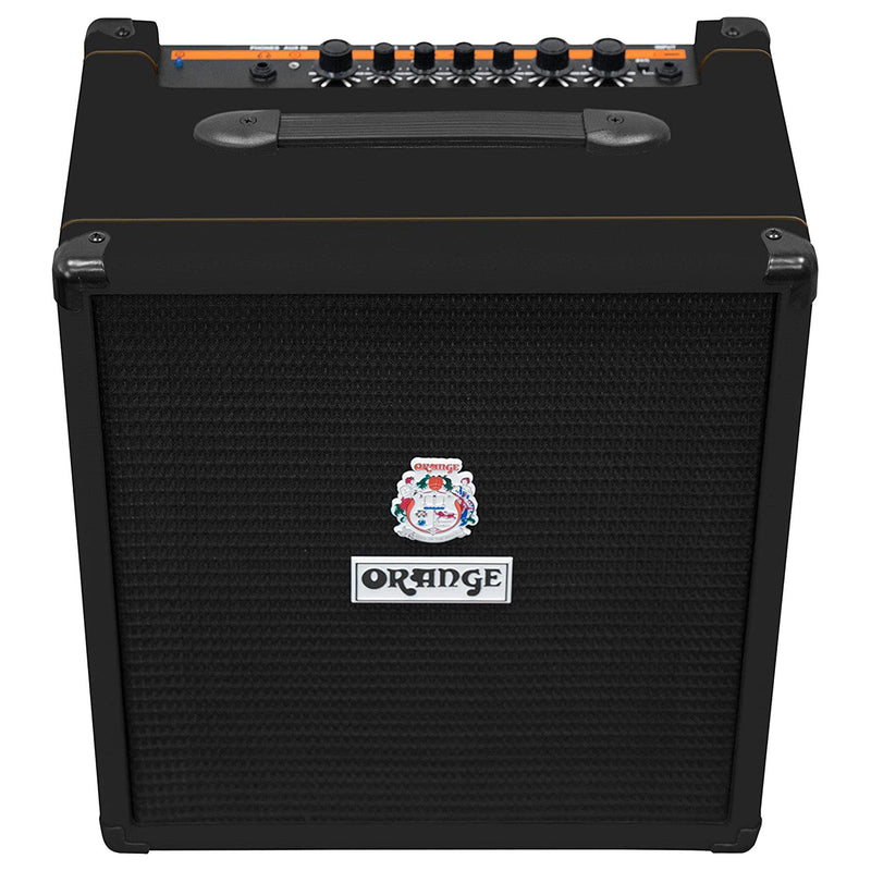 Orange Crush Bass 50 BK Amplificatore Combo per Basso da 12" e 50W, Nero