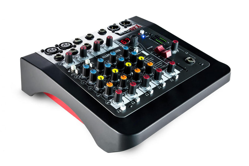 Allen & Heath ZED6-FX Mixer analogico compatto a 6 ingressi con FX