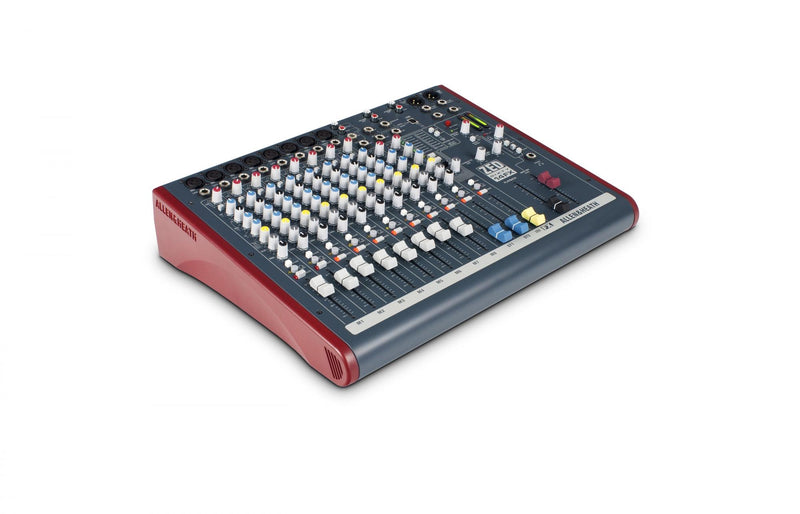 Allen & Heath ZED60-14FX Mixer multiuso con FX x suono e registrazione dal vivo