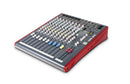 Allen & Heath ZED-12FX Mixer multiuso con FX x suono e registrazione dal vivo