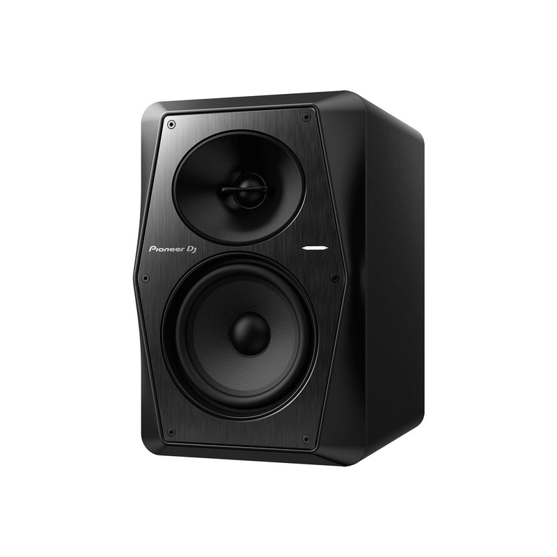 Pioneer Dj VM-50 BLK Cassa Monitor Attivo Professionale Biamplificato 60w, Nero