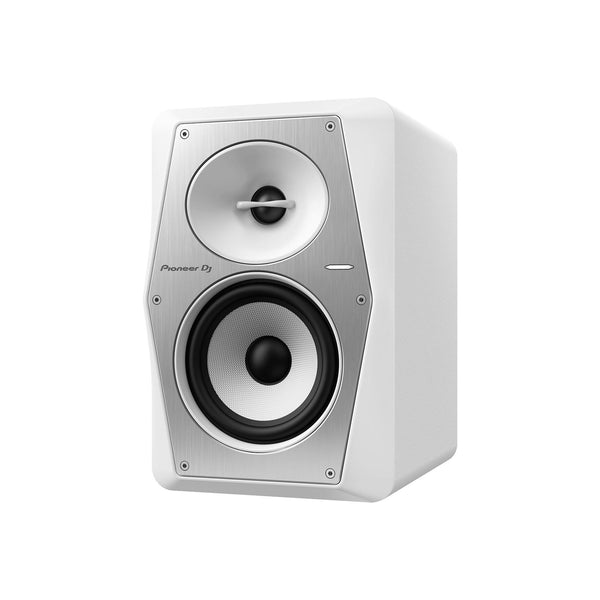 Pioneer Dj VM-50 WHT Cassa Monitor Attivo Professionale Biamplificato 60w Bianco