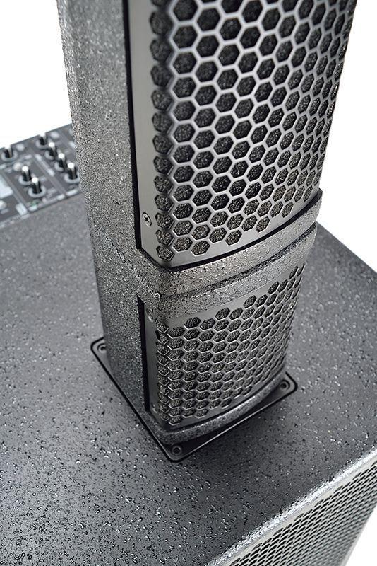 ANT B-TWIG 12 PRO Sistema Audio Professionale attivo a colonna 2800W Bluetooth