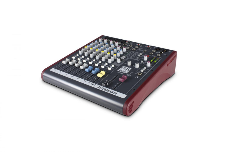 Allen & Heath ZED60-10FX Mixer multiuso con FX x suono e registrazione dal vivo.