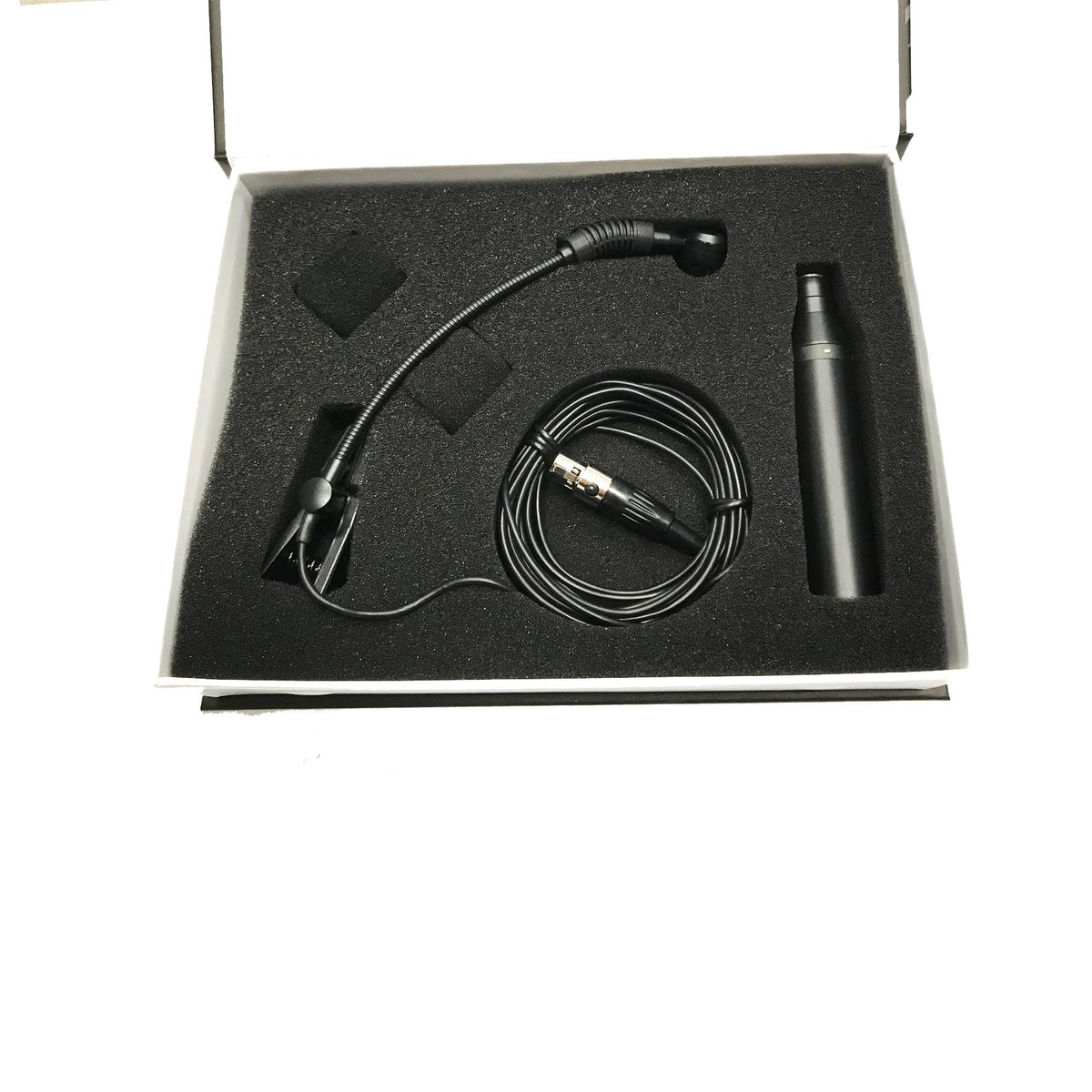 EIKON HCS20 MICROFONO A CLIP CARDIOIDE PER INSTRUMENTS EIKON HCS20 MICROFONO A CLIP CARDIOIDE PER INSTRUMENTS