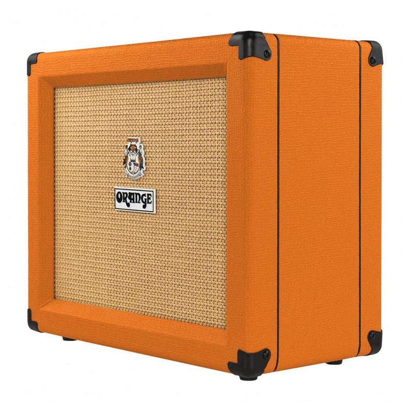 Orange Crush 35RT Amplificatore Professionale x chitarra 35w e Aux In, Arancione