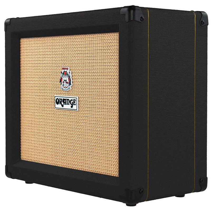 Orange Crush 35RT BK Amplificatore Professionale x chitarra 35w e Aux In, Nero