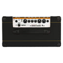 Orange Crush 35RT BK Amplificatore Professionale x chitarra 35w e Aux In, Nero