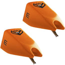 Ortofon Night Club MkII Stylus Coppia Puntine di ricambio x giradischi x dj