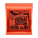 Ernie Ball 2215 Corde x Chitarra Elettrica Skinny Top Heavy Bottom Slinky Nichel