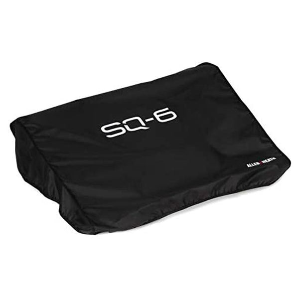 Allen & Heath SQ6 Dust Cover di protezione per mixer SQ6X, Nero