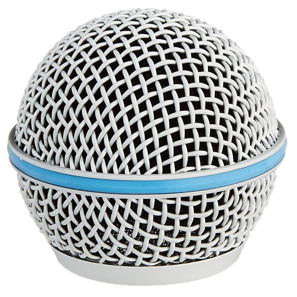 Shure RK265G Griglia ricambio microfono Shure BETA58 e palmari BETA58