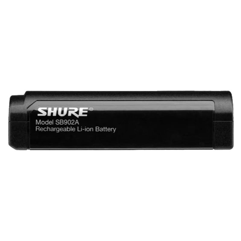 Shure SB902A Batteria a ioni di litio per microfoni wireless Shure GLX-D