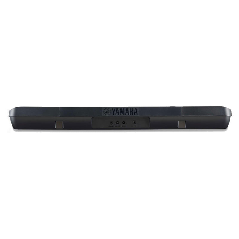 Yamaha PSR-E273 Tastiera Digitale Entry Level Portatile da 61 Tasti, Nero