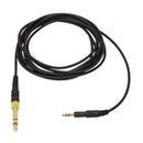 Proel EIKON H1000 Cuffia Professionale Chiusa Dinamica Circumaurale con filo Ner