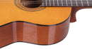 Yamaha CX40II Chitarra Classica elettrificata 4/4 6 Corde con pickup, Naturale