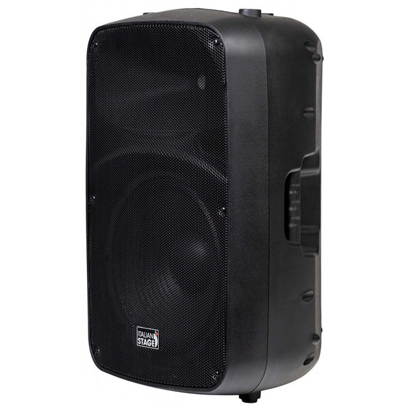 Italian Stage IS SPX12AUB Cassa Attiva 400w 12" + Multimedia player telecomando