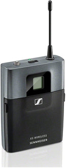 Sennheiser XSW 1-CI1-B (614-638MHz)Sistema wirel.HEADSET x strumenti+MicArchetto