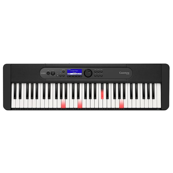 Casio LK-S450 Casiotone Tastiera Dinamica 61 Tasti con apprendimento luminoso