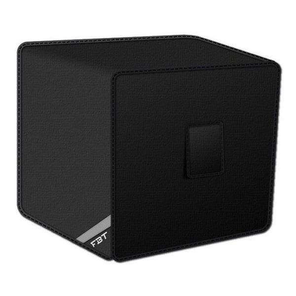 FBT XS-C 118S Custodia x X SUB 118SA Subwoofer, Cover imbottita, Nero