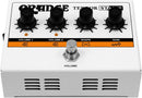 Orange Terror Stamp Amplificatore ibrido a pedale x Chitarra da 20w con FX Loop