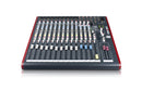 Allen & Heath ZED-16FX Mixer Professionale 16 Canali FX USB In/Out configurabili